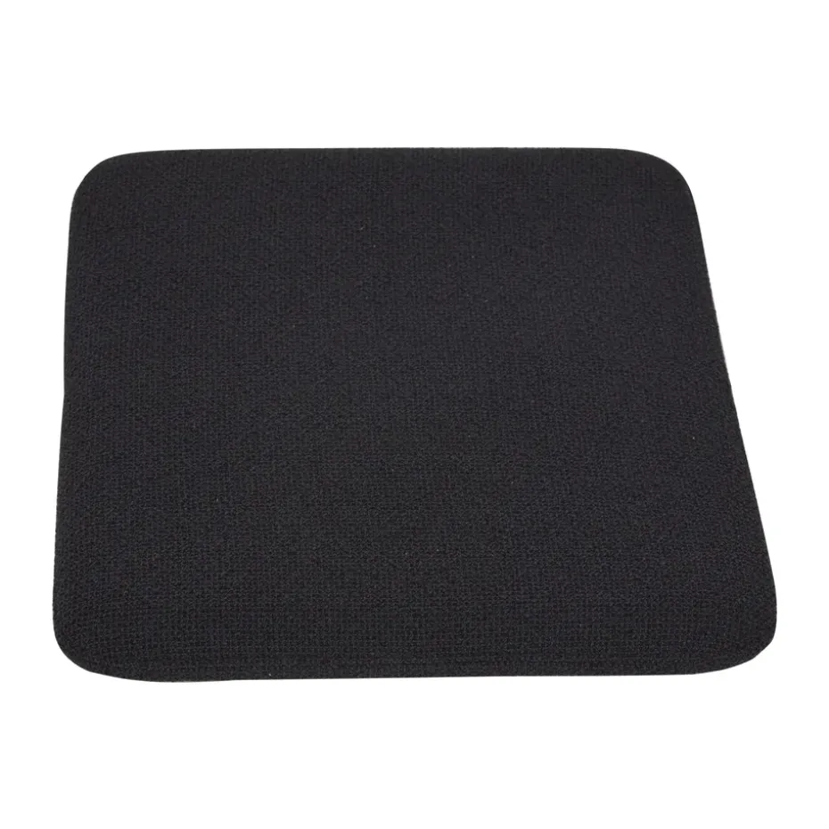 Cojín Curva para taburete Curva 27x32,5 cm, Anthracit