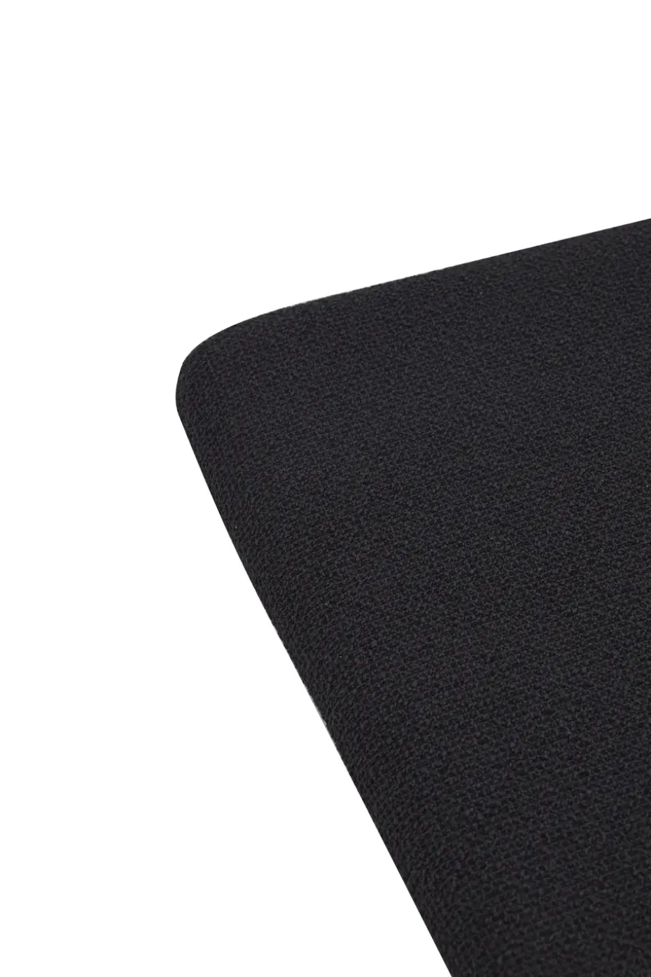 Cojín Curva para taburete Curva 27x32,5 cm, Anthracit