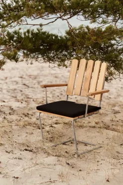 Cojín de asiento A2, Negra