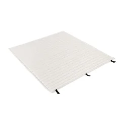 Cojín de asiento Palissade Lounge Sofa Quilted, Cream white