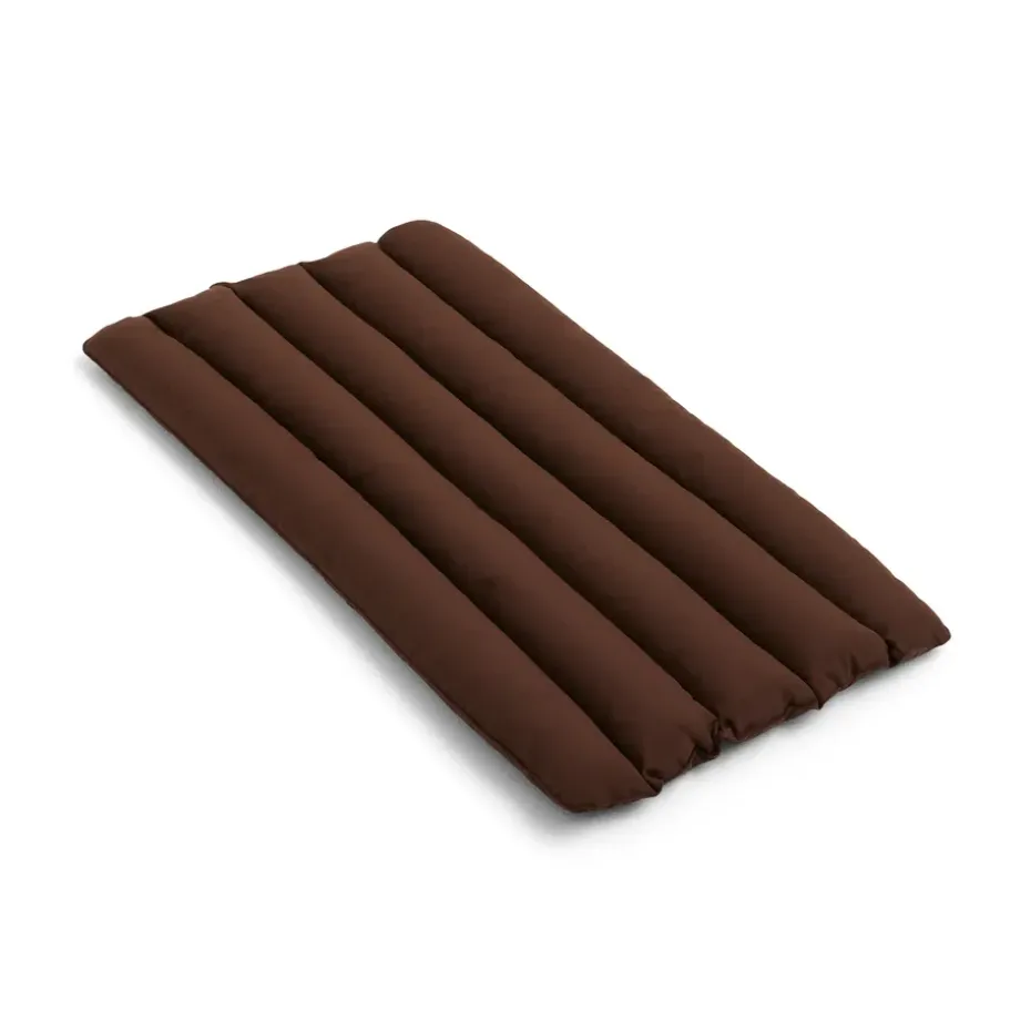 Cojín de asiento Palissade Chair Low Soft Quilted, Iron red