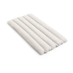 Cojín de asiento Palissade Chair Low Soft Quilted, Cream white