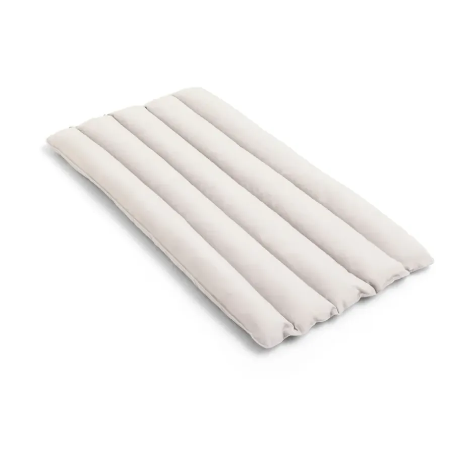 Cojín de asiento Palissade Chair Low Soft Quilted, Cream white