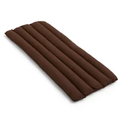 Cojín de asiento Palissade Chair High Soft Quilted, Iron red