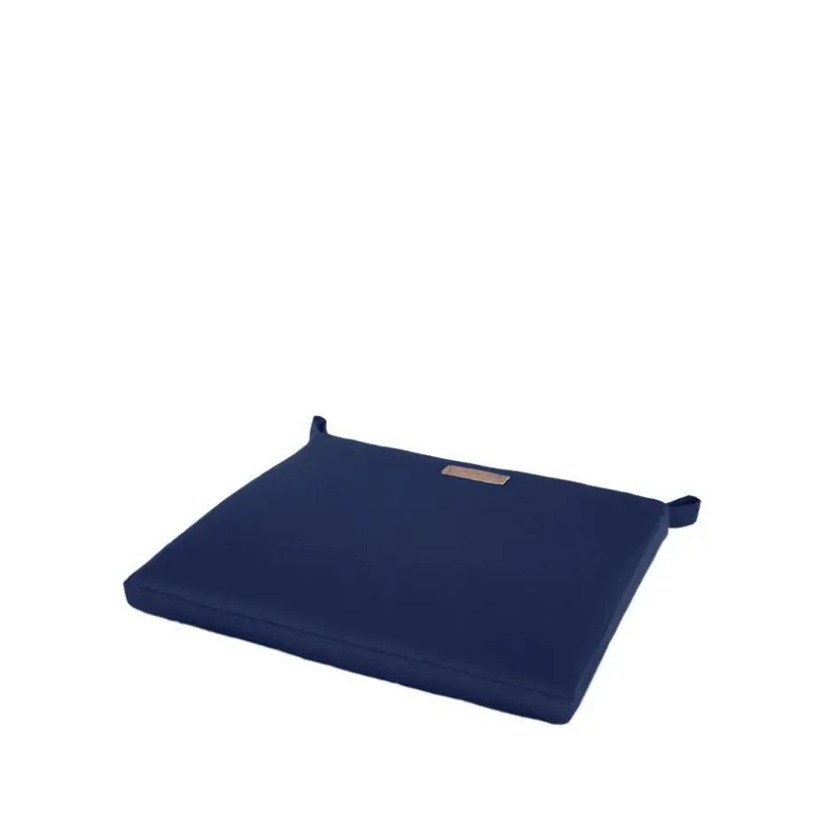 Cojín de asiento para silla 1/Bryggeri/High tech, Sunbrella azul
