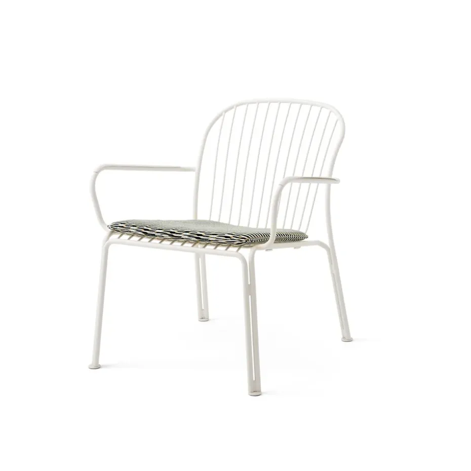 Cojín de asiento Thorvald Lounge Chair SC100/SC101, Sunbrella Heritage Papyrus