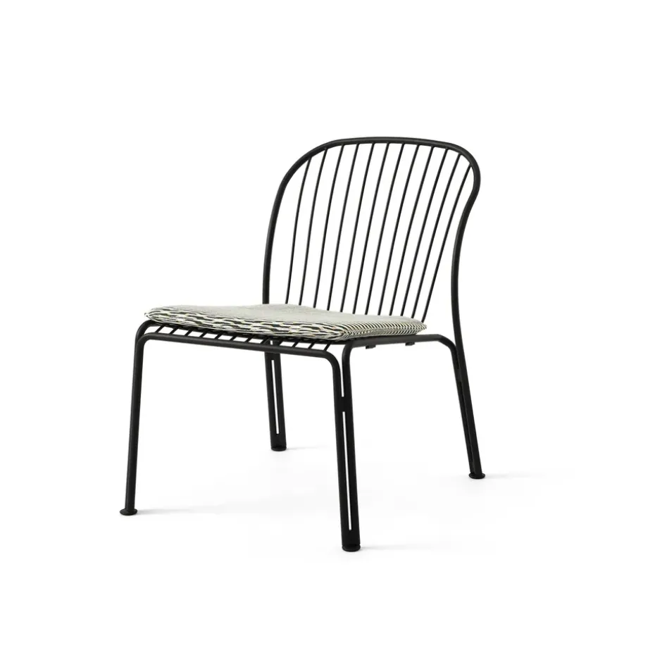 Cojín de asiento Thorvald Lounge Chair SC100/SC101, Sunbrella Marquetry Bora