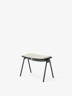 Cojín de asiento Ville Outdoor AV46, 29x59 cm, Heritage 18006 Papyrus