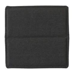 Cojín de asiento Ville Outdoor AV47, 40x40 cm, Heritage 18009 Char