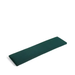 Cojín de banco Balcony, verde palma, 117,5 cm