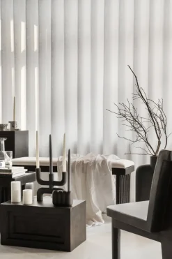 Cojín de lino para banco Arc 35x120 cm, Linen