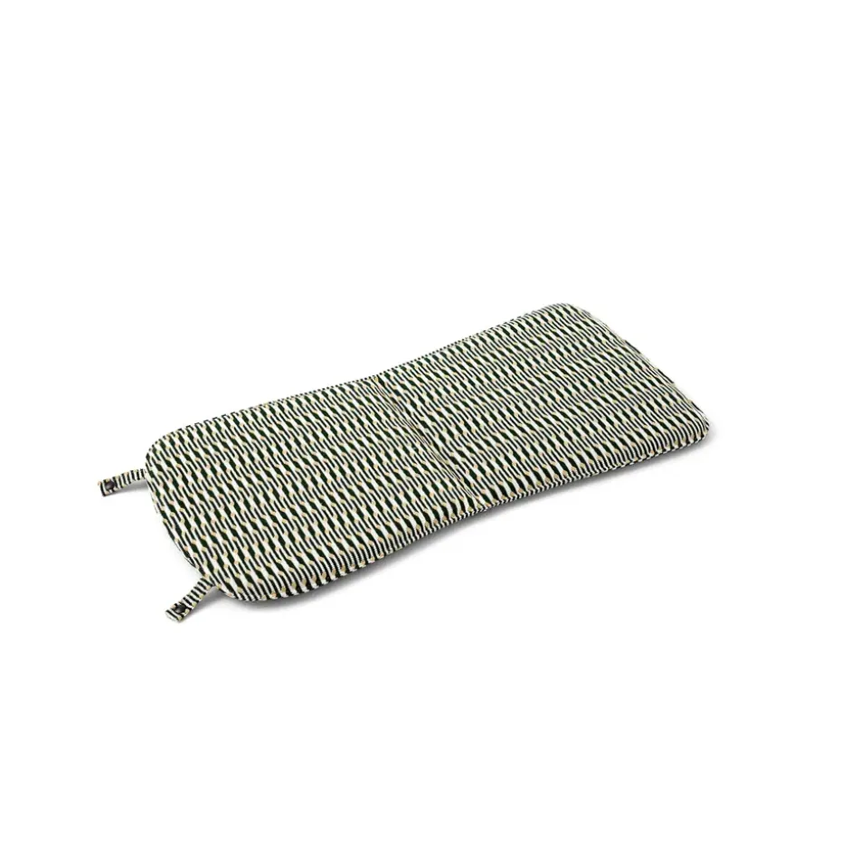 Cojín de respaldo y asiento Thorvald Chair SC94/SC95, Sunbrella Marquetry Bora