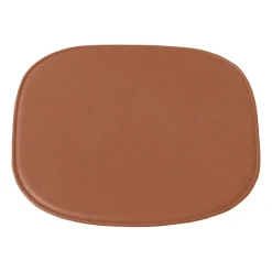 Cojín de silla Same Seat Cushion 35x37 cm, Nougat