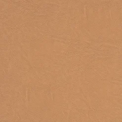 Cojín de silla ZigZag, Cuero bonded camel