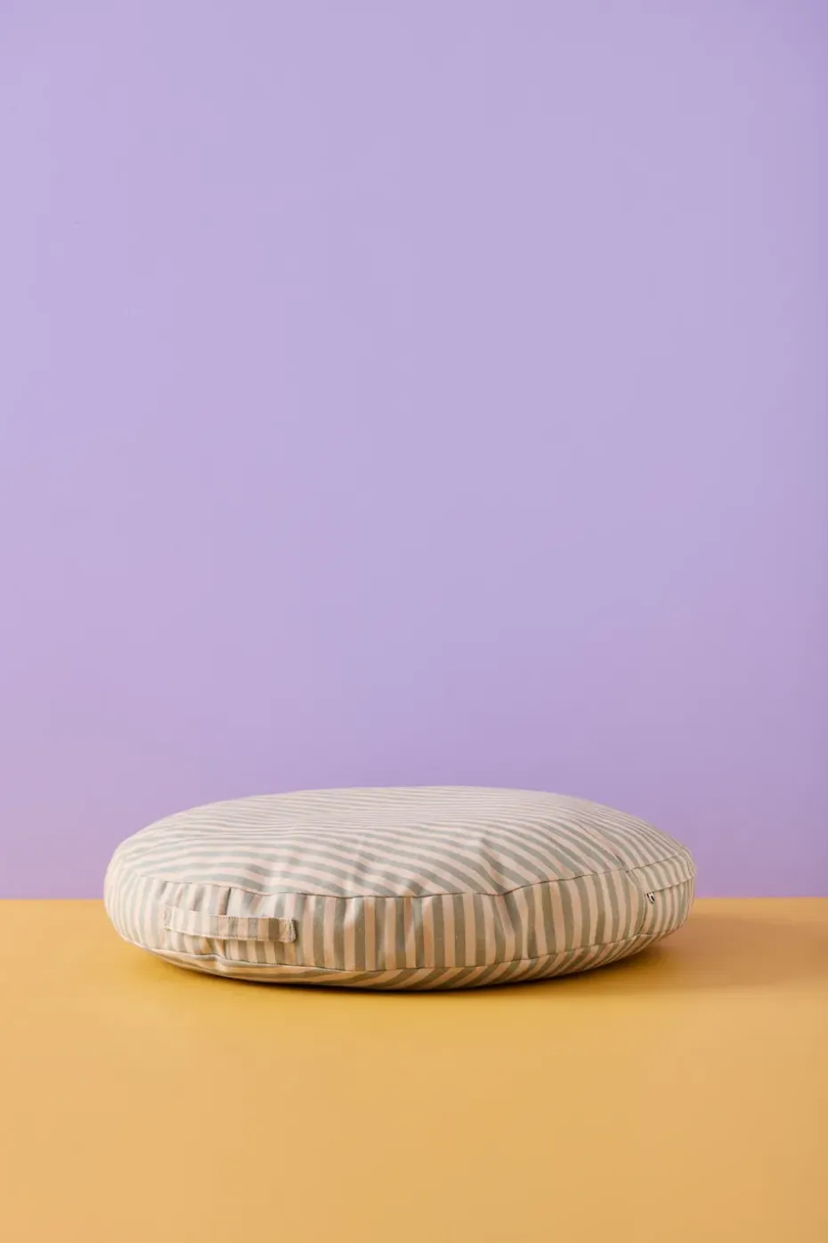 Cojín de suelo Kid's Base Ø60 cm, Rand