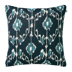 Cojín decorativo Kochi, Blue-heaven blue, 50x50 cm