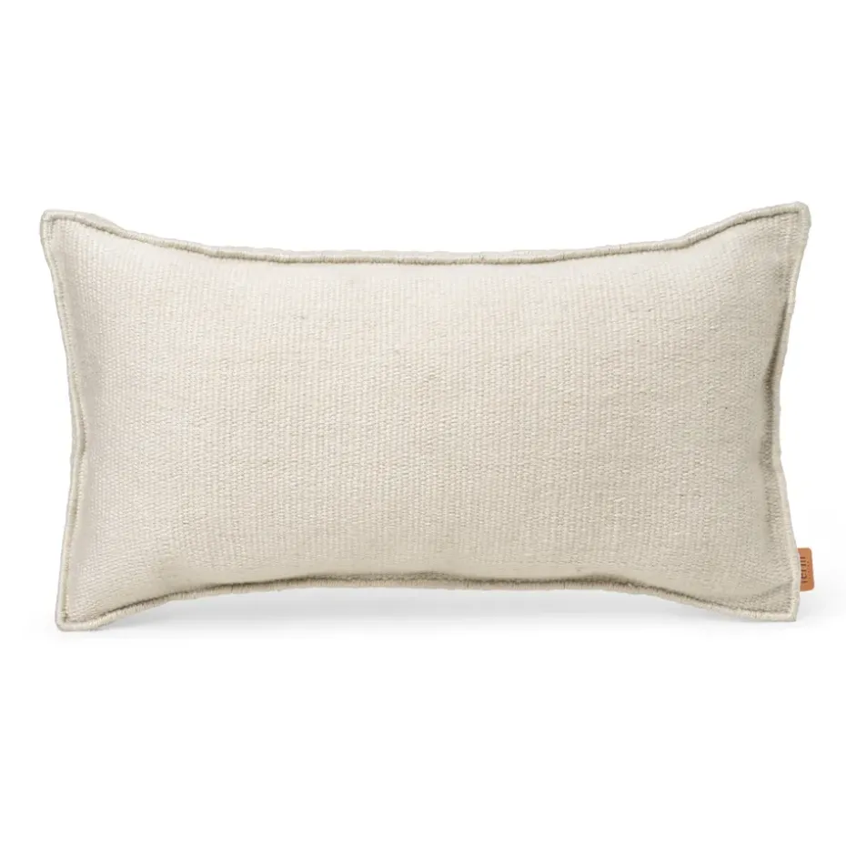 Cojín Desert 28x53 cm, Off-white