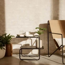 Cojín Desert 28x53 cm, Off-white