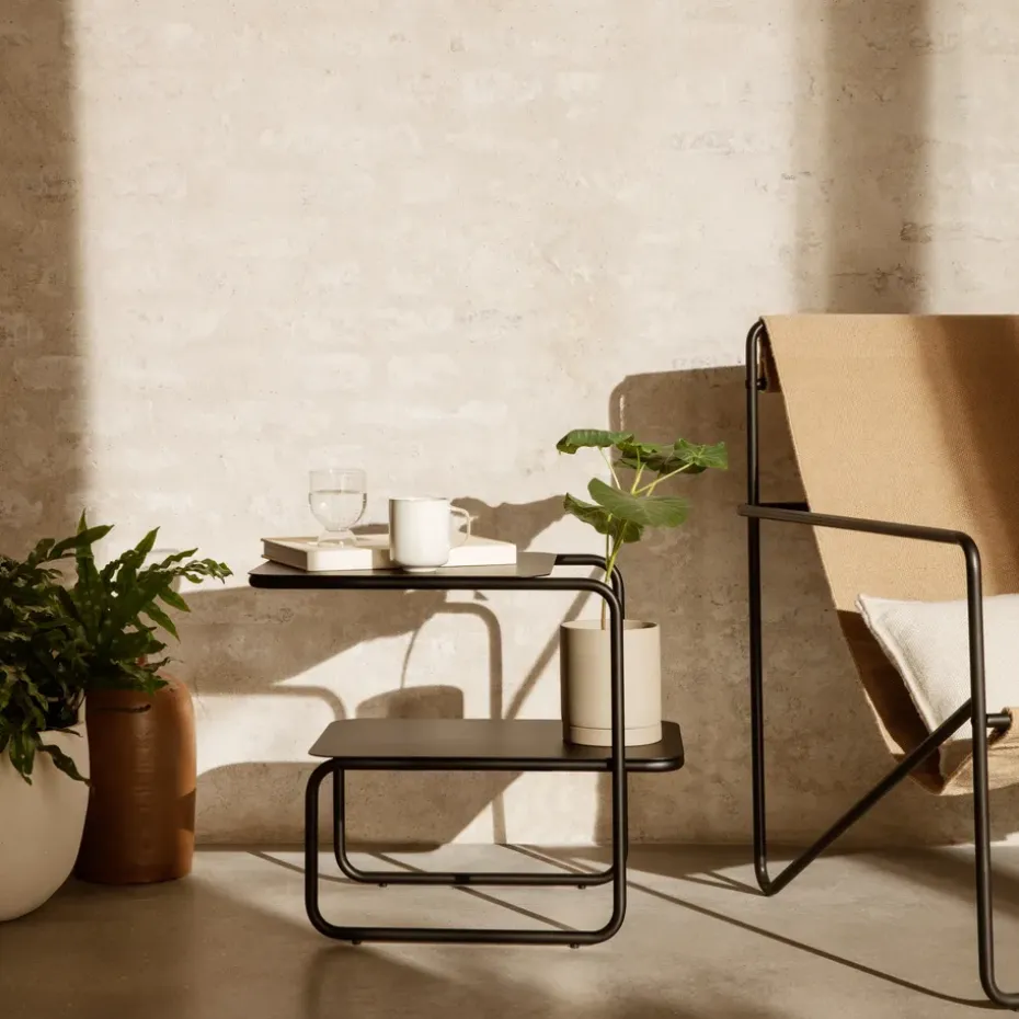 Cojín Desert 28x53 cm, Off-white