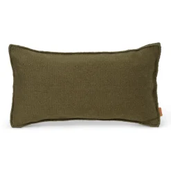 Cojín Desert 28x53 cm, Olive