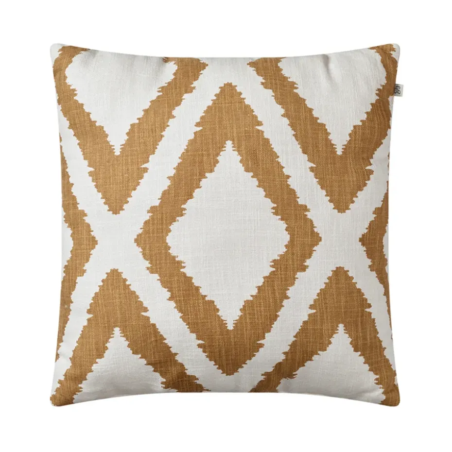 Cojín Diamond, Beige/offwhite