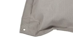 Cojín flotante Ulisse 150x108x25 cm, Taupe