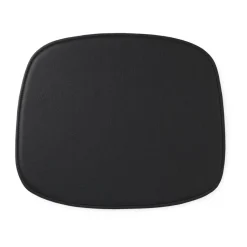 Cojín Form cuero ultra, Black 41599