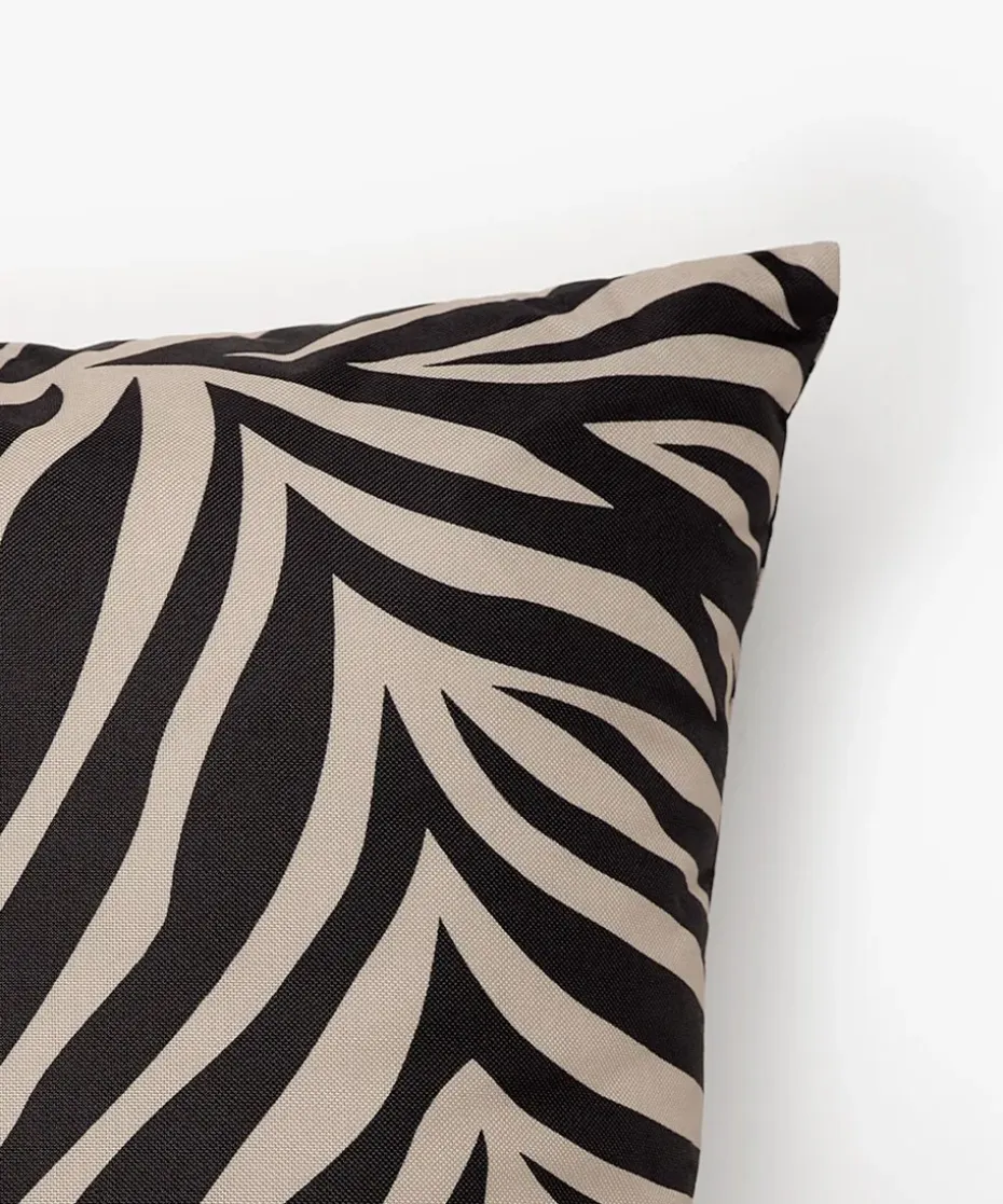 Cojín Garden Glory Outdoor 50x50 cm, Zebra