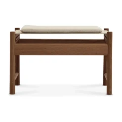 Cojín HB 35x60 cm, Lona natural