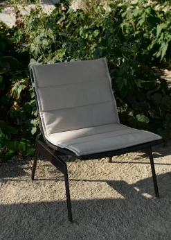 Cojín lounge Ville Outdoor AV44/AV45, 53x103 cm, Heritage 18006 Papyrus