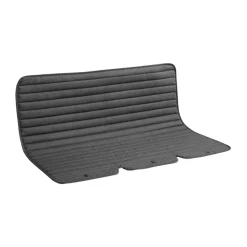 Cojín M14 Sammen para asiento M12, Anthracite grey