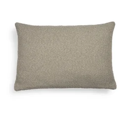 Cojín outdoor Bouclé 40x60 cm, Lumbar (beige)