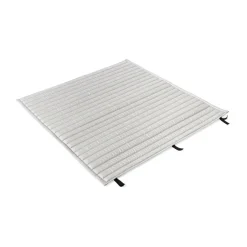 Cojín Palissade Quilted, Sky grey, para Dining banco