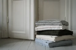 Cojín para asiento Ernst 45x45 cm, Salvia