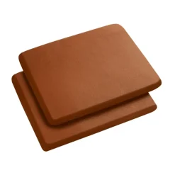 Cojín para asiento J146, Cognac leather