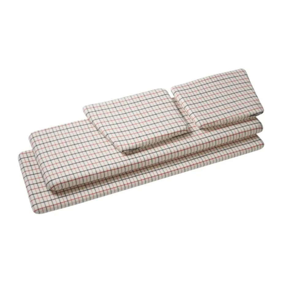 Cojín para asiento J149, Red diced