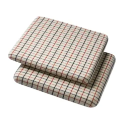 Cojín para asiento J146, Red diced