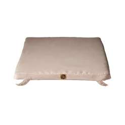 Cojín para baúl con ruedas Bjärknäs S 50x130 cm, Beige