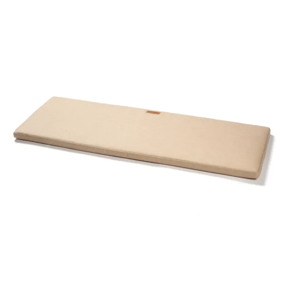 Cojín para banco 8, Sunbrella beige