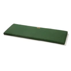 Cojín para banco 8, Sunbrella verde