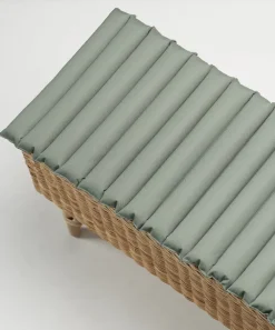 Cojín para banco Garden Glory Outdoor, Green