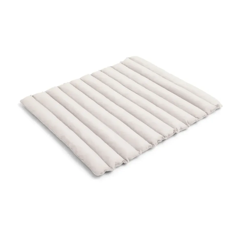 Cojín para banco Palissade Dining Soft Quilted, Cream white