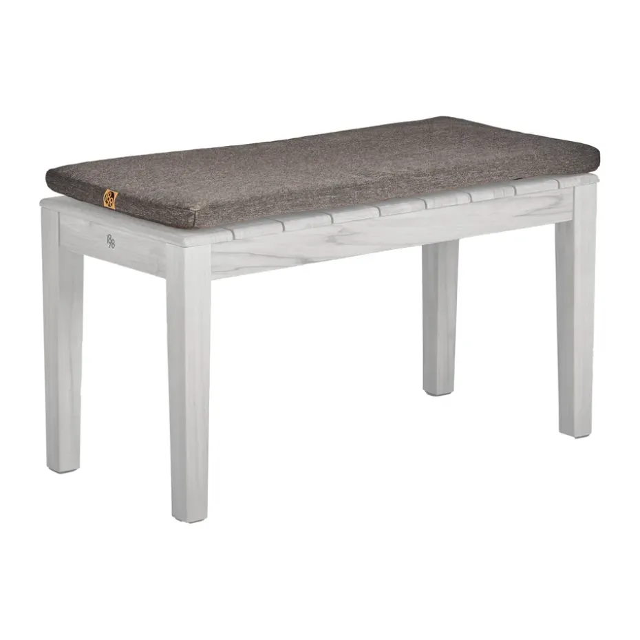 Cojín para banco Sköndal 40x85 cm, Dark grey