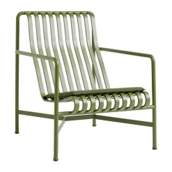 Cojín para Butaca Lounge high & low Palissade, Olive