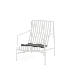 Cojín para Butaca Lounge high & low Palissade, Anthracite