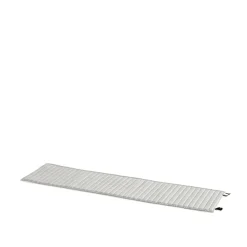 Cojín para chaise longue Palissade Quilted, Sky grey