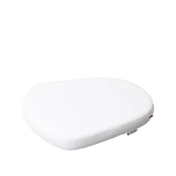 Cojín para silla con reposabrazos Trinity, Cane-Line Natté white