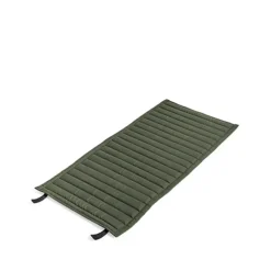 Cojín para silla con reposabrazos Palissade Dining Quilted, Olive
