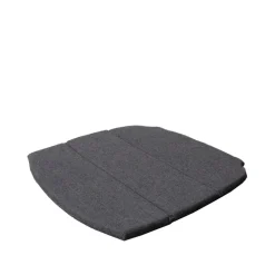 Cojín para silla con reposabrazos Breeze, Cane-Line Natté Black