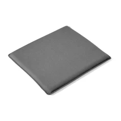 Cojín para silla de comedor con reposabrazos Palissade, Anthracite
